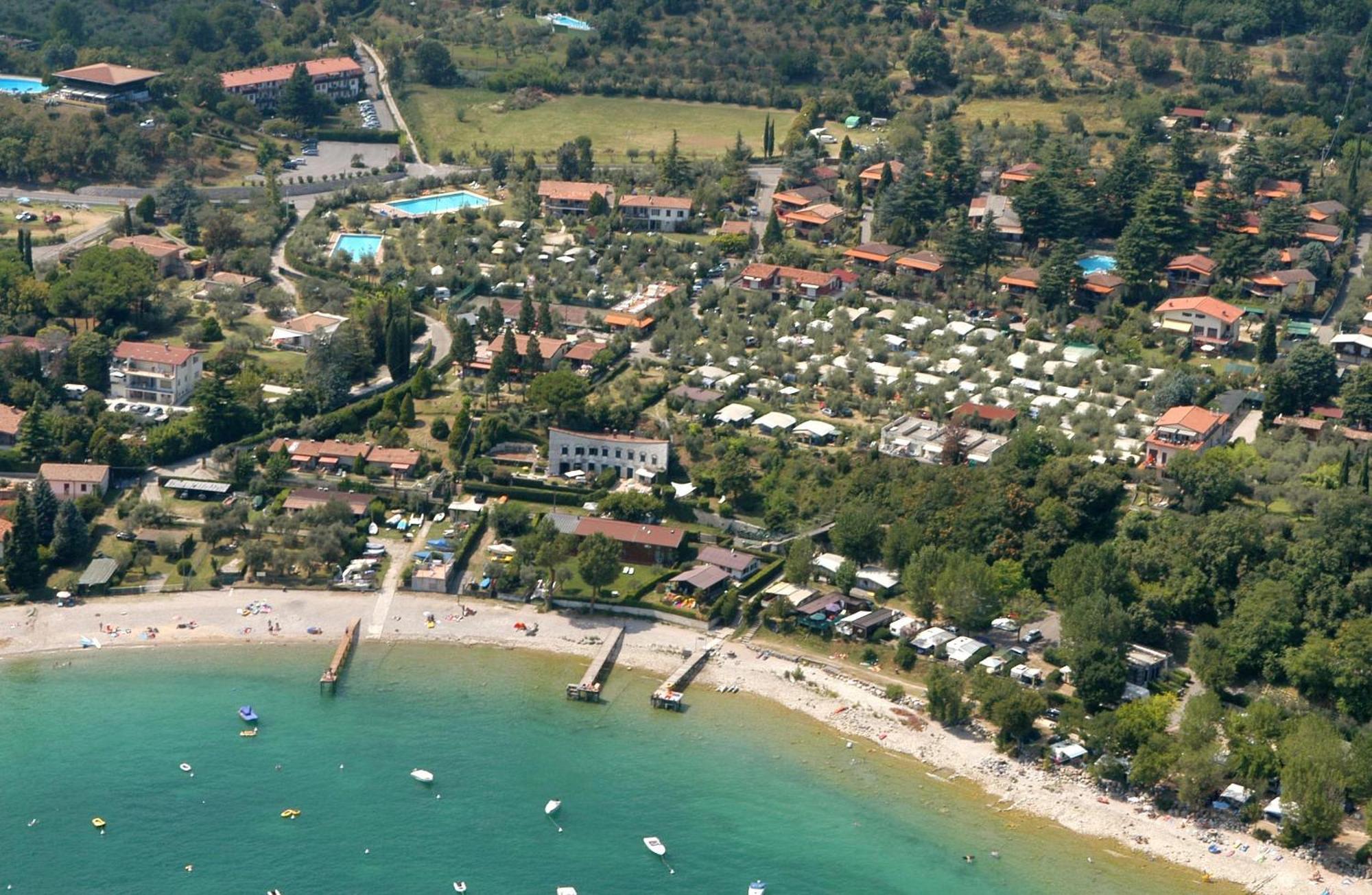Villenpark Sanghen Manerba del Garda Exterior foto
