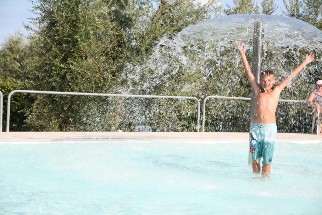 Villenpark Sanghen Manerba del Garda Exterior foto
