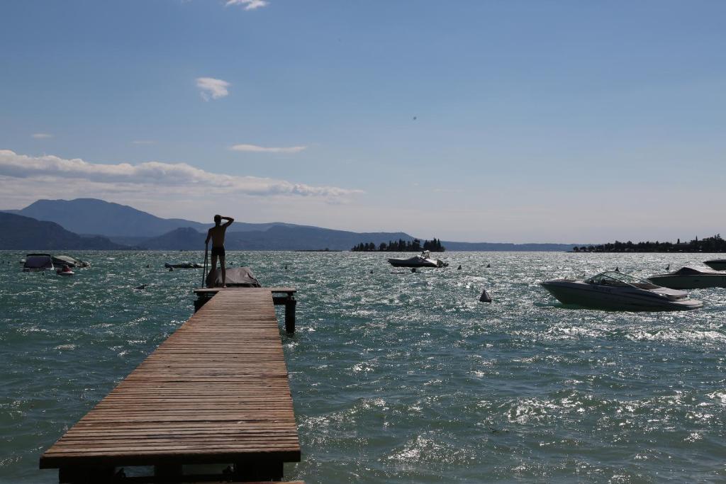 Villenpark Sanghen Manerba del Garda Exterior foto