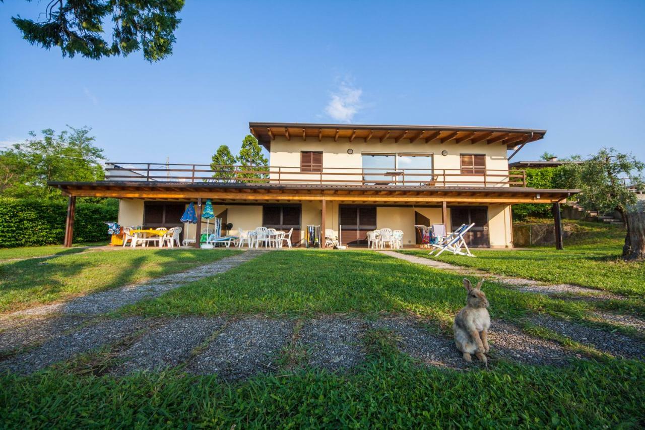 Villenpark Sanghen Manerba del Garda Exterior foto