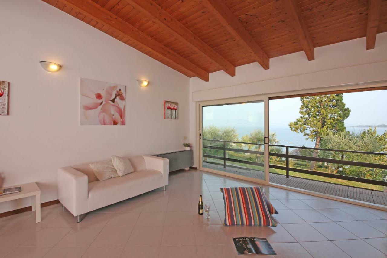 Villenpark Sanghen Manerba del Garda Exterior foto
